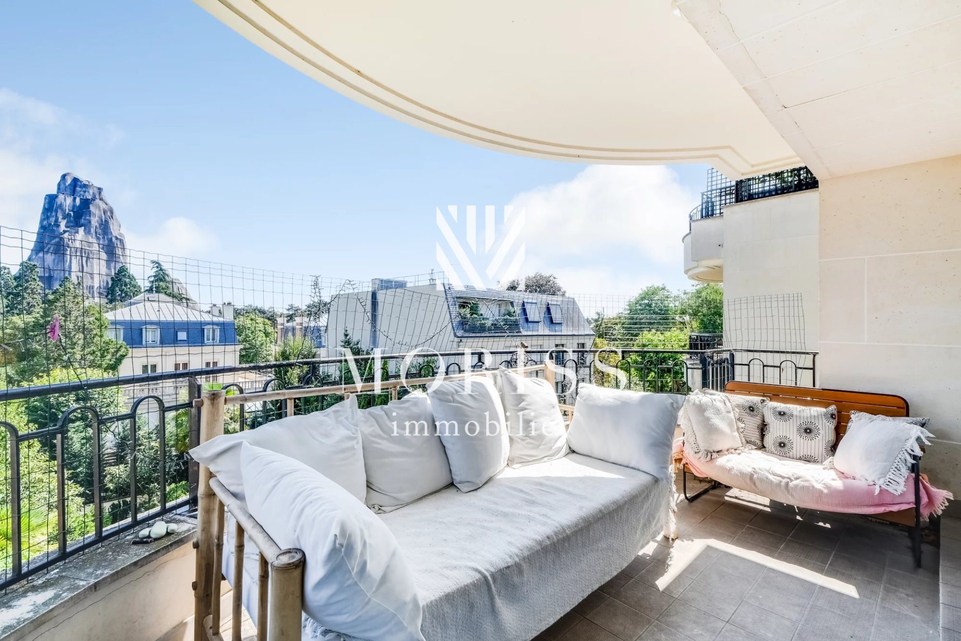 Appartement à vendre, 100m², Saint-Mandé