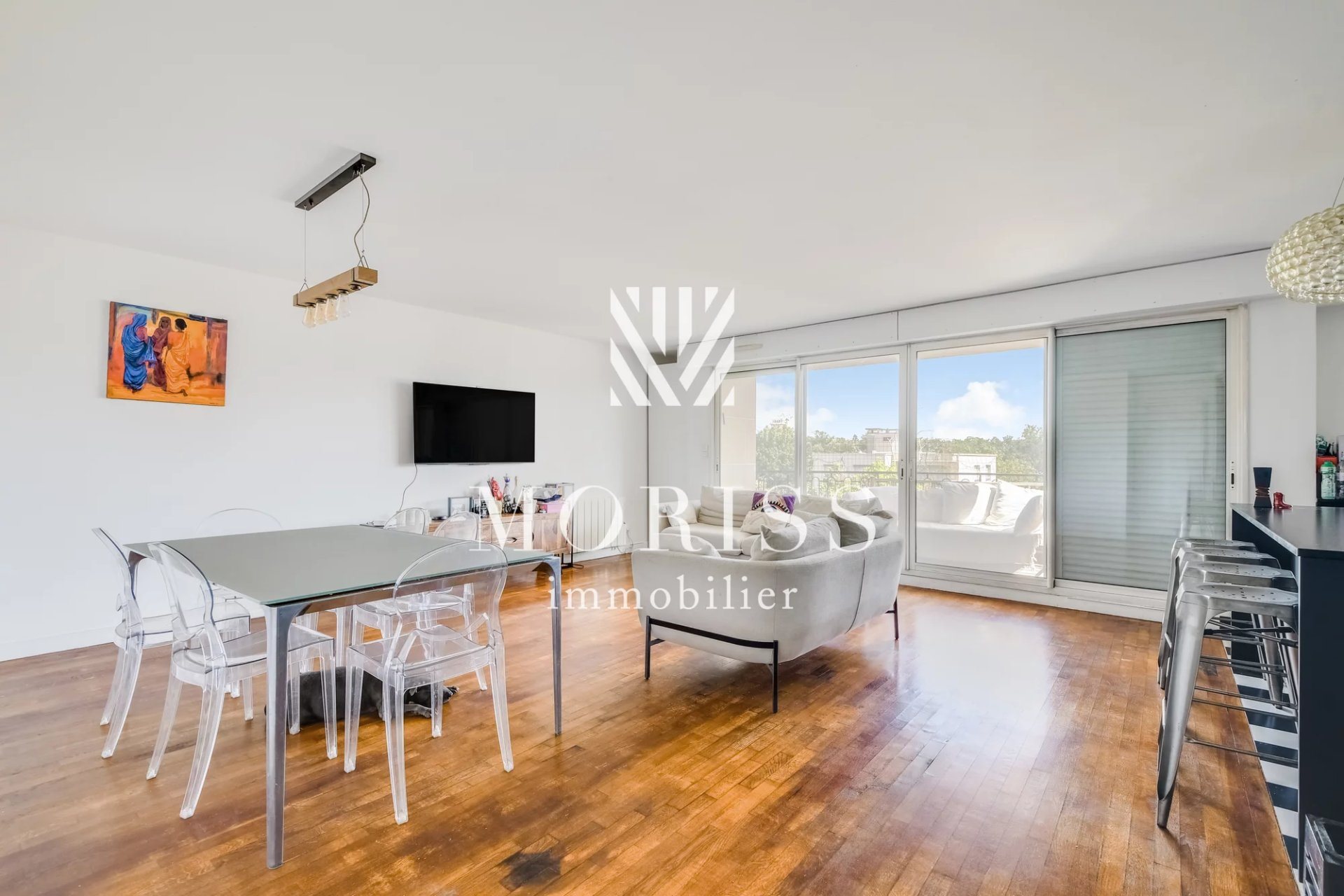 Appartement à vendre, 100m², Saint-Mandé