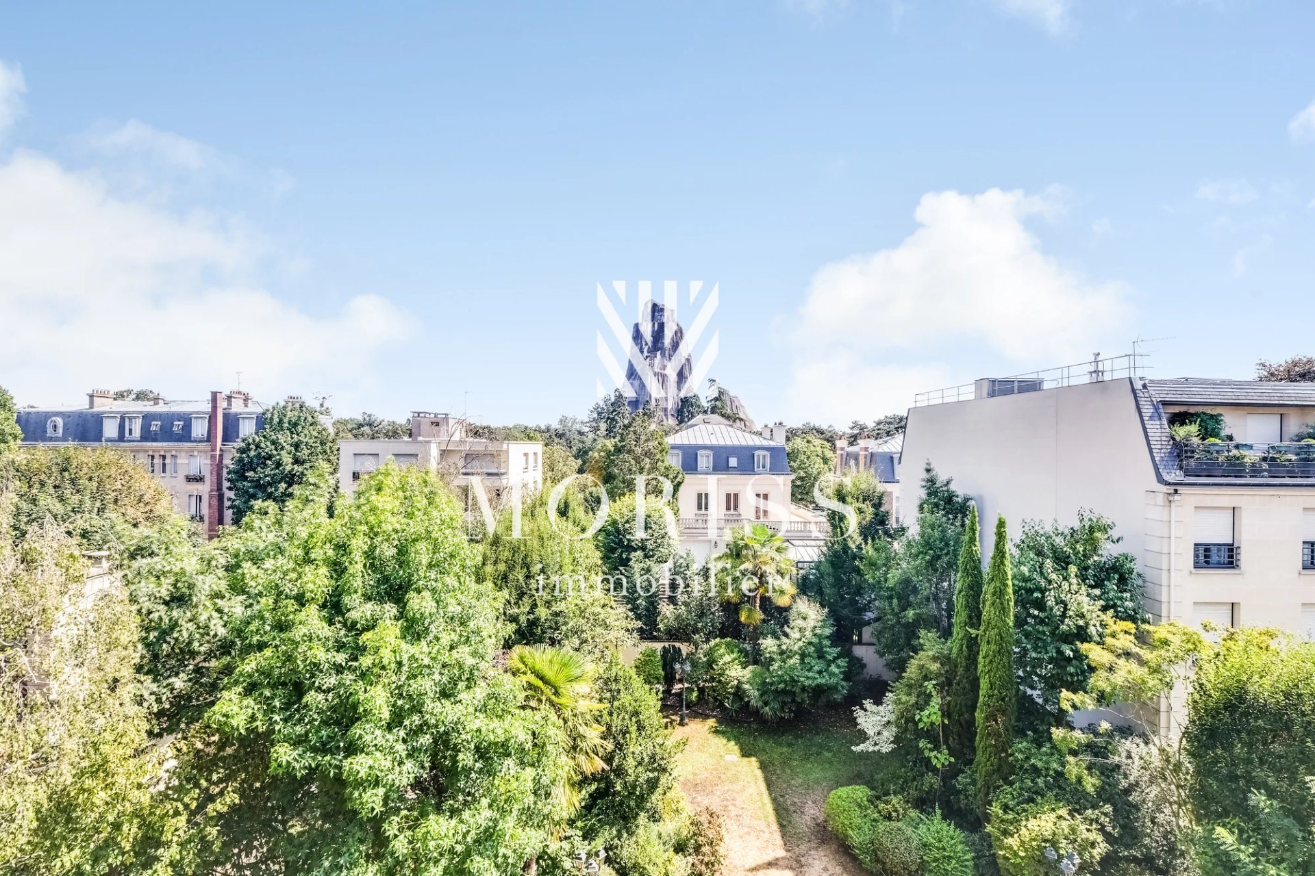 Appartement à vendre, 100m², Saint-Mandé