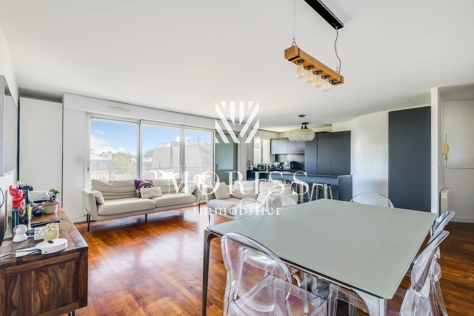 Appartement à vendre, 100m², Saint-Mandé