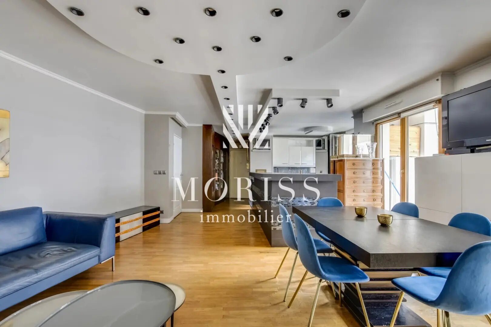 Appartement à vendre, 103m², Saint-Mandé