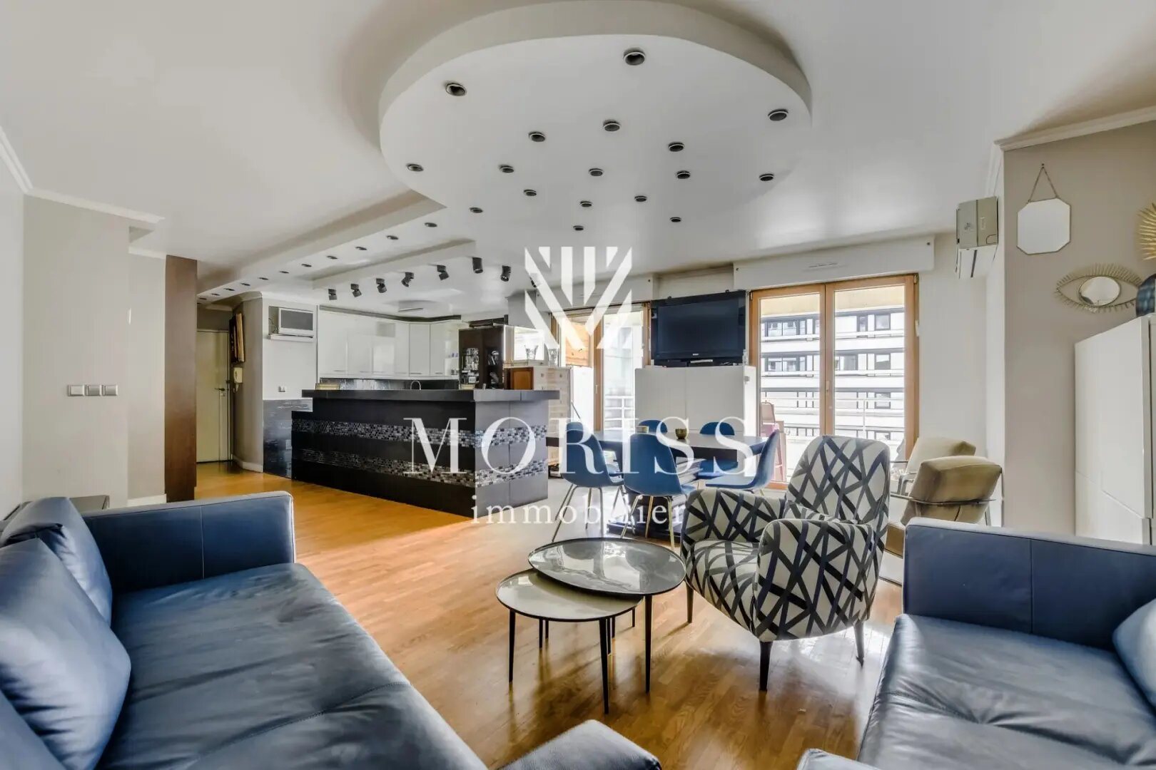 Appartement à vendre, 103m², Saint-Mandé