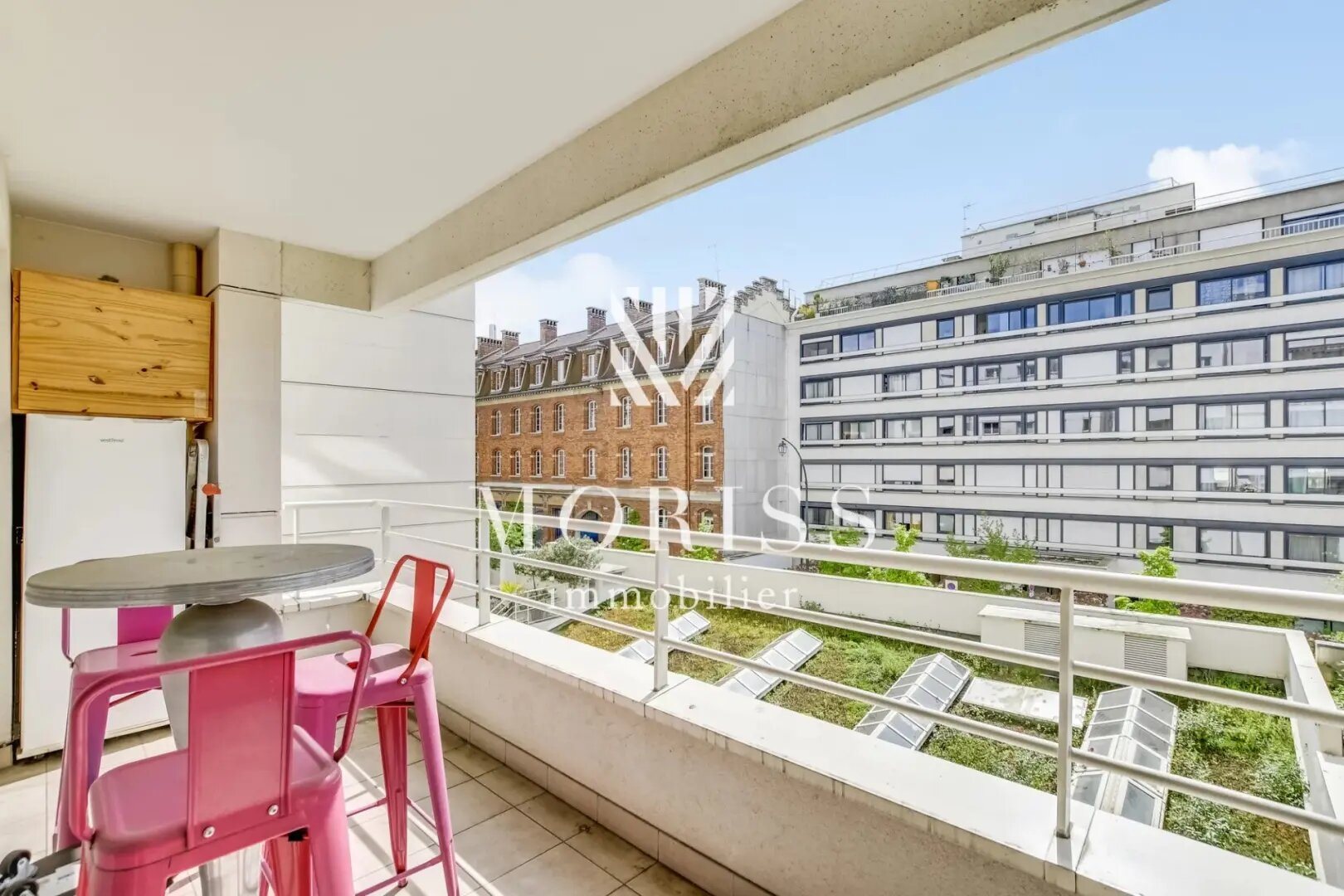 Appartement à vendre, 103m², Saint-Mandé