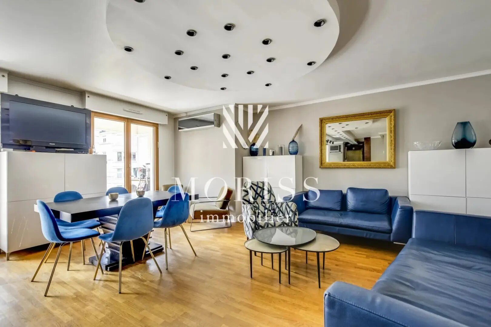 Appartement à vendre, 103m², Saint-Mandé