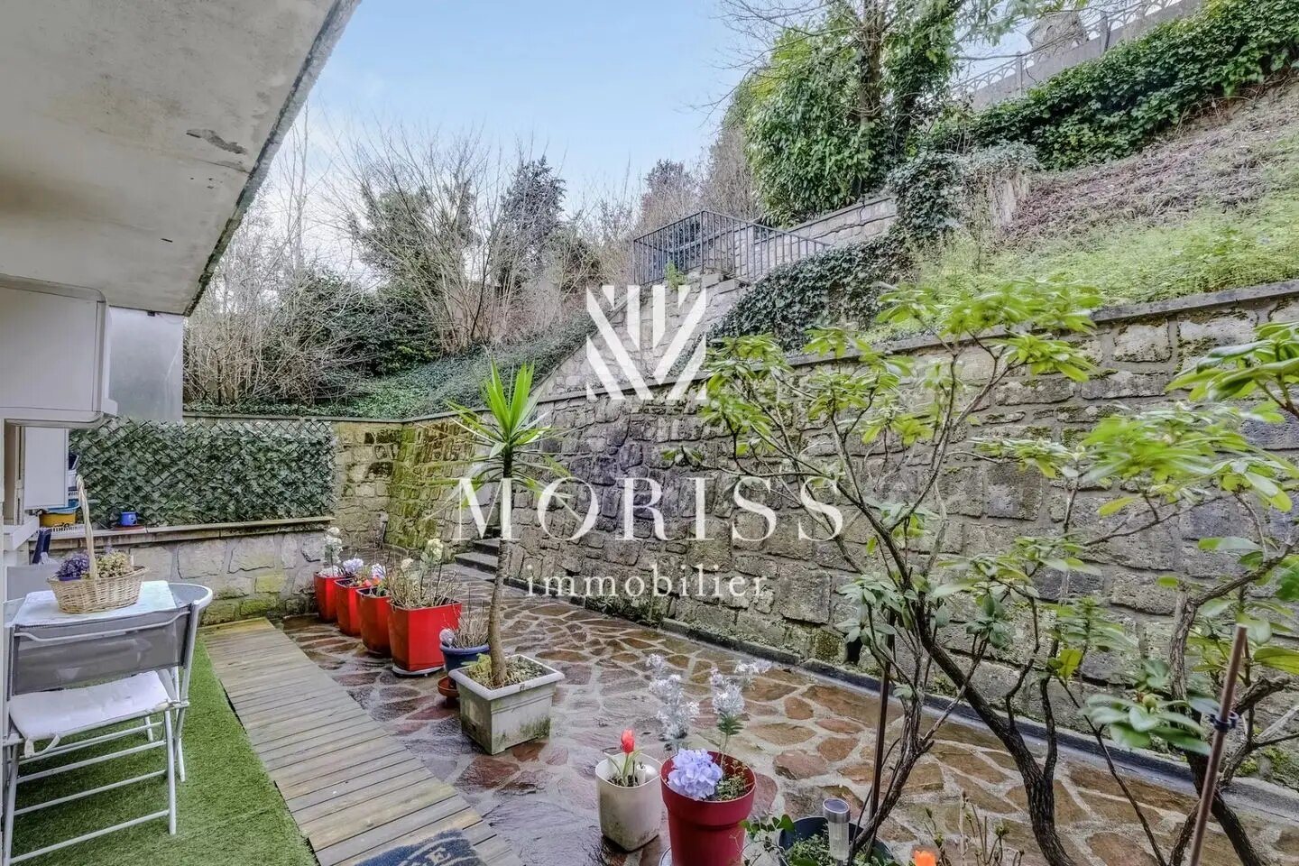 Appartement à vendre, 84m², Saint-Maurice