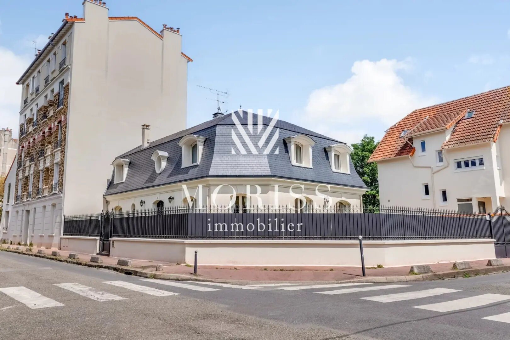 Maison à vendre, 259m², Saint-Maur-des-Fossés