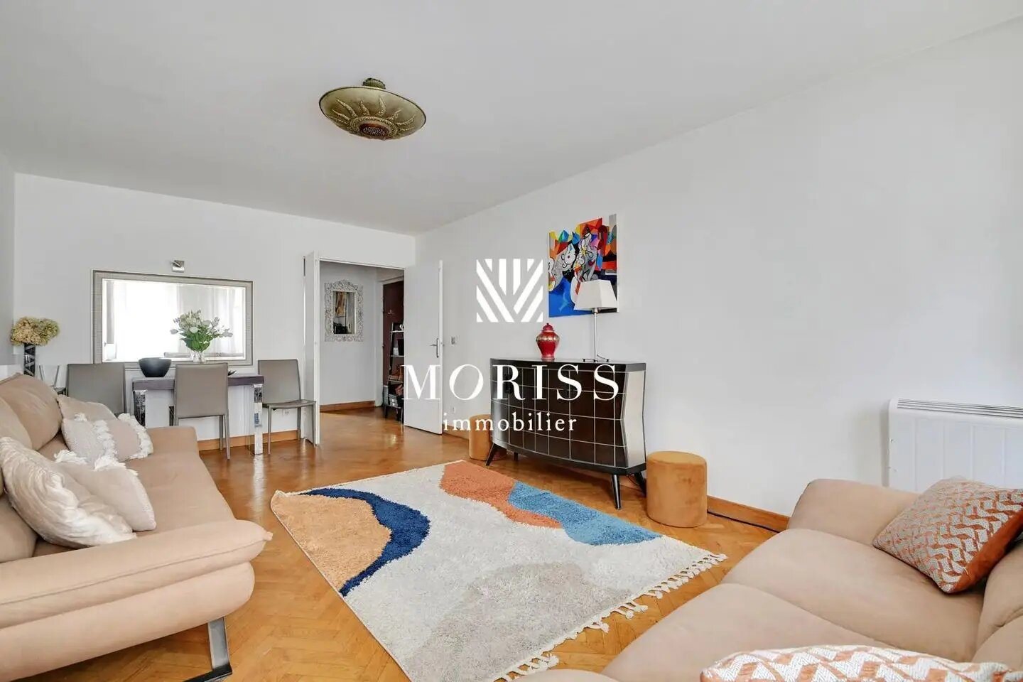 Appartement à vendre, 72m², Vincennes