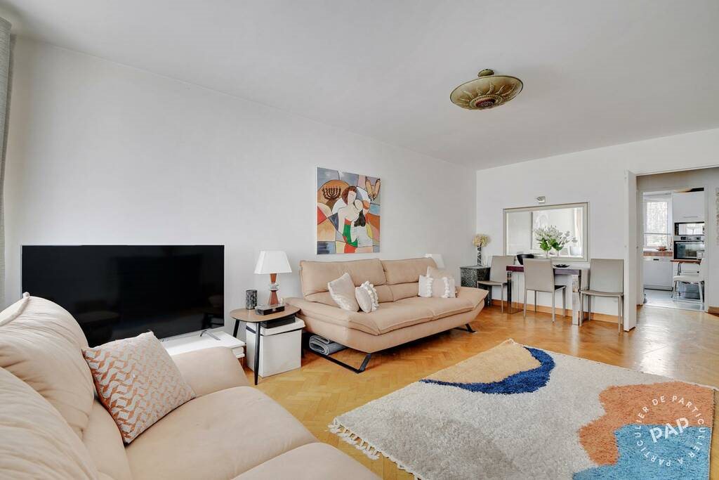 Appartement à vendre, 72m², Vincennes