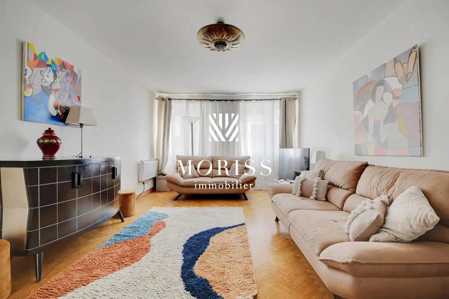 Appartement à vendre, 72m², Vincennes