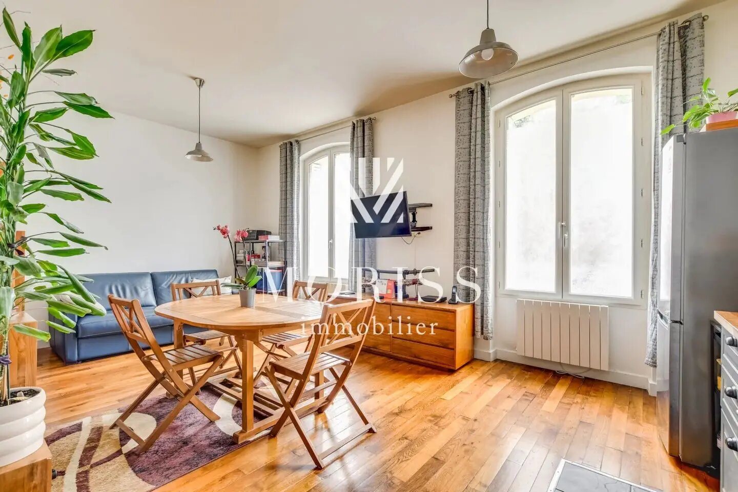 Appartement à vendre, 44m², Saint-Mandé