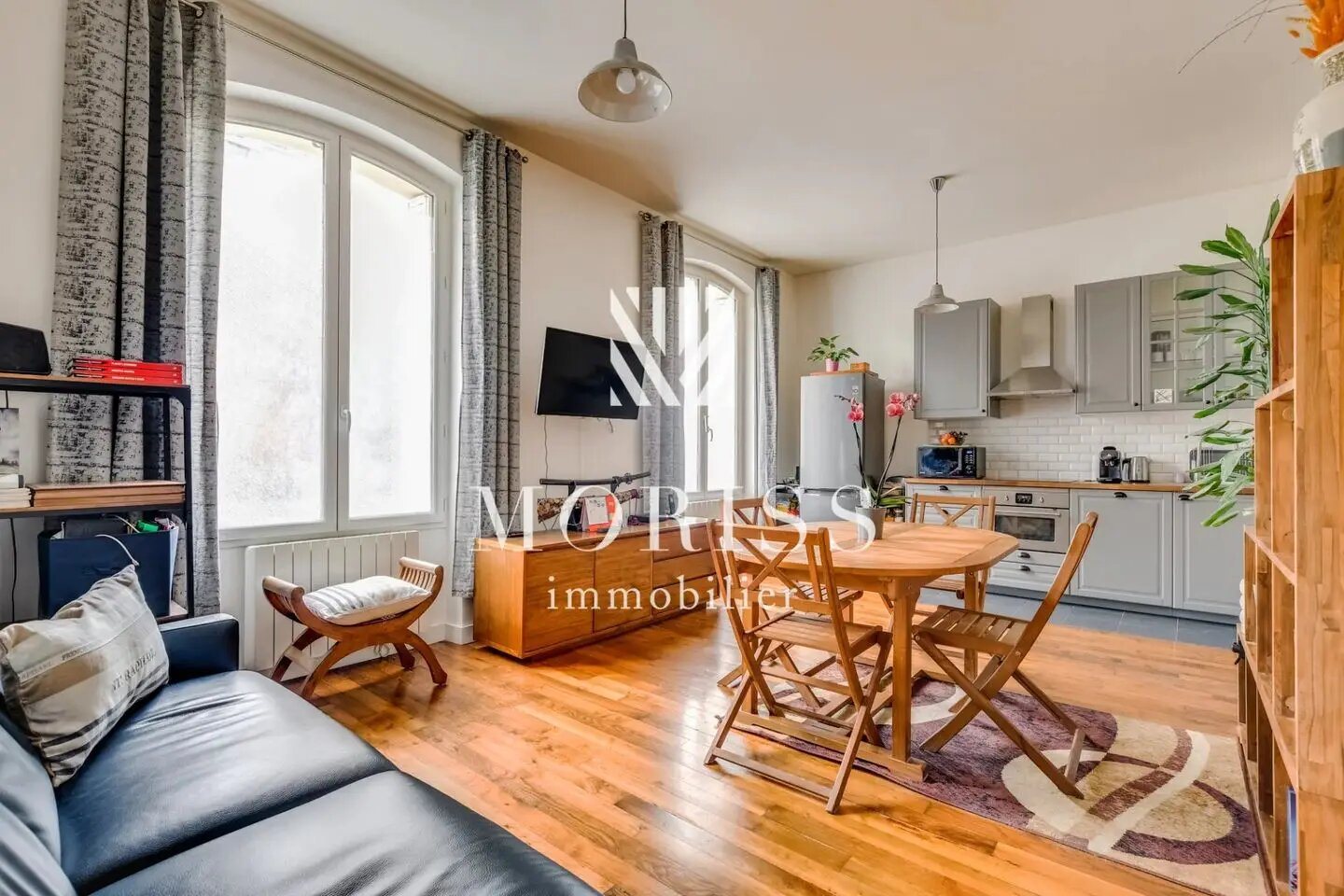 Appartement à vendre, 44m², Saint-Mandé