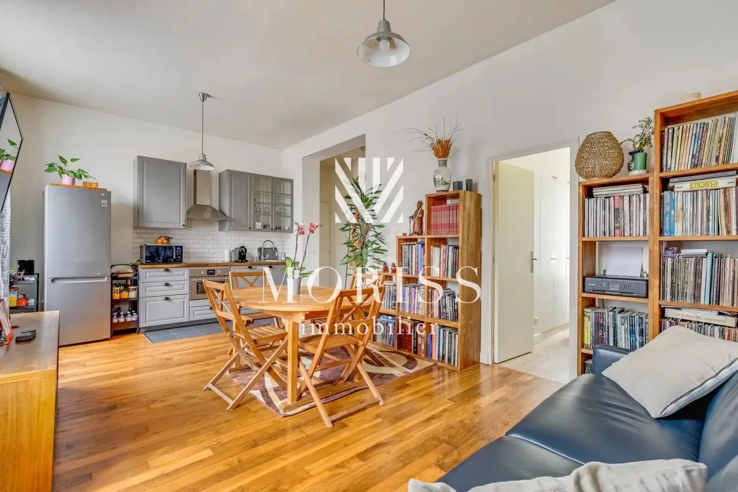 Appartement à vendre, 44m², Saint-Mandé