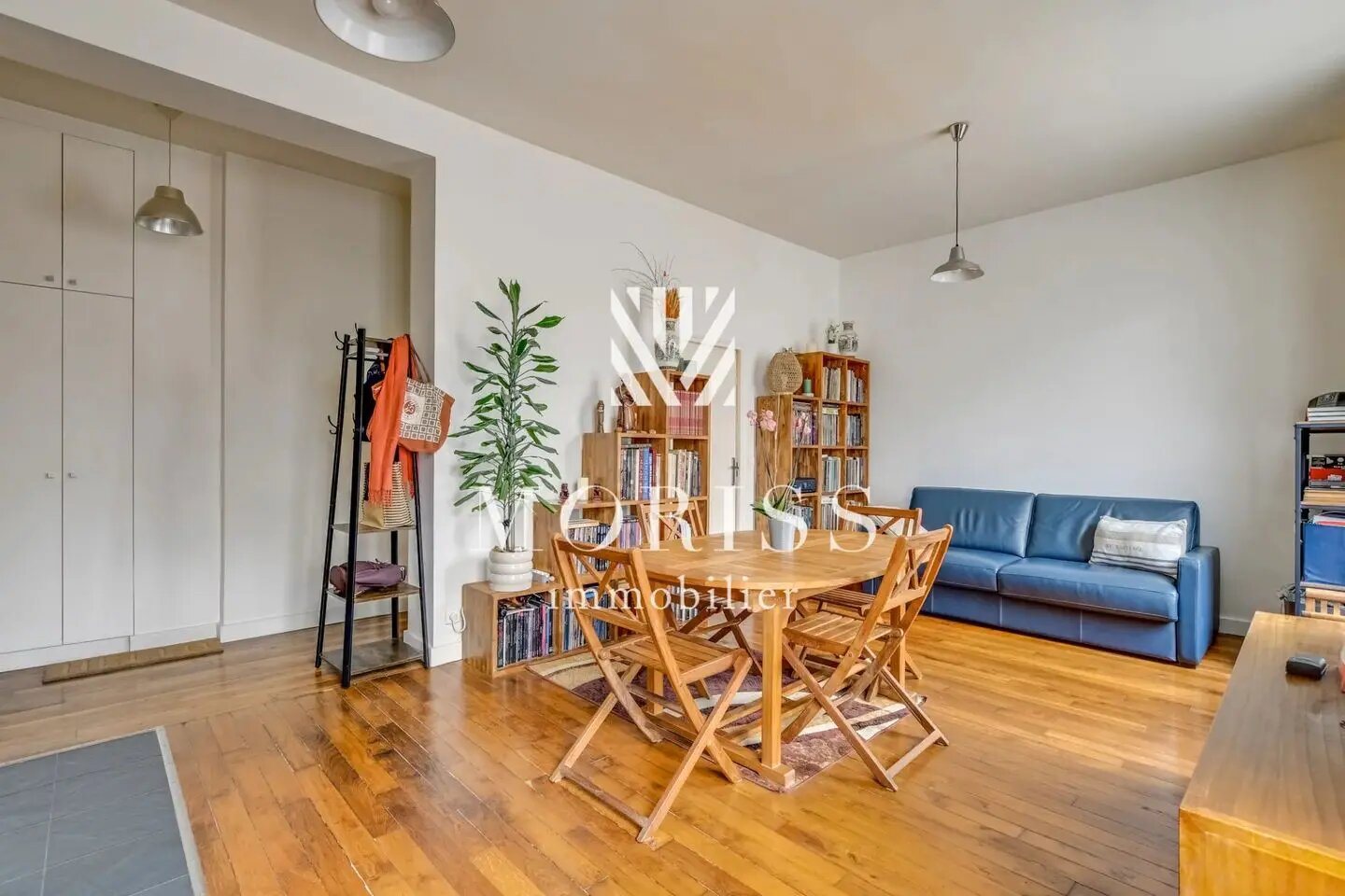 Appartement à vendre, 44m², Saint-Mandé