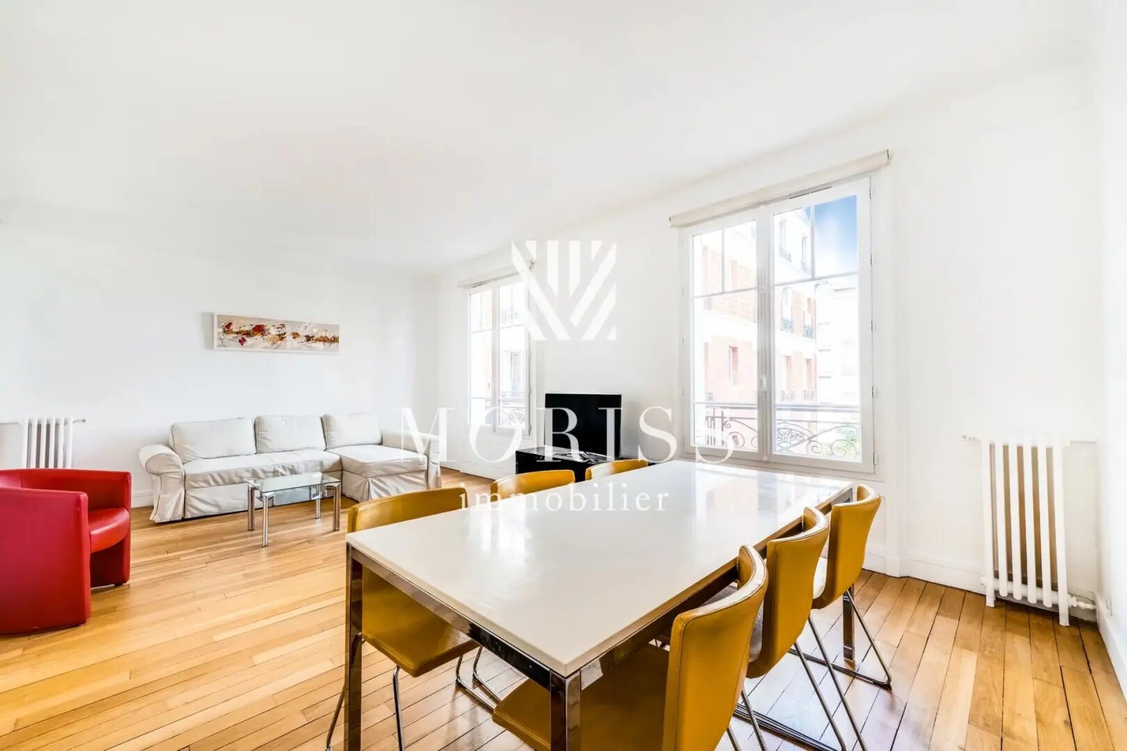 Appartement à vendre, 84m², Saint-Mandé