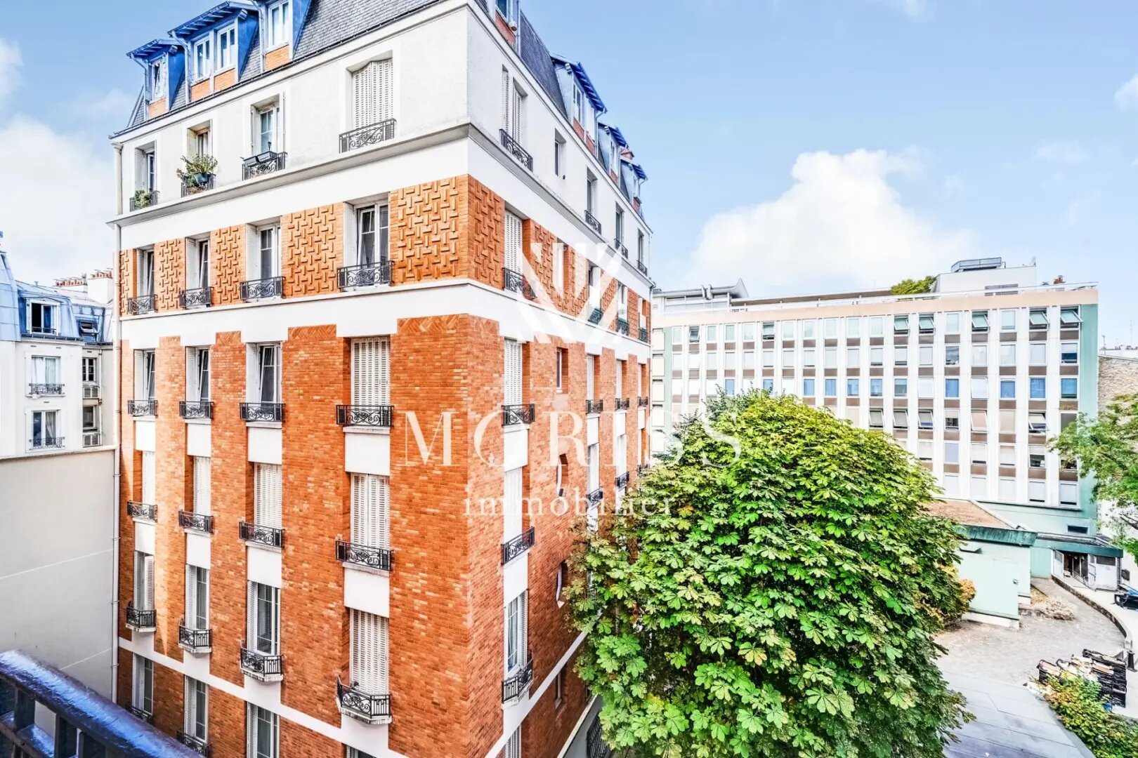 Appartement à vendre, 84m², Saint-Mandé