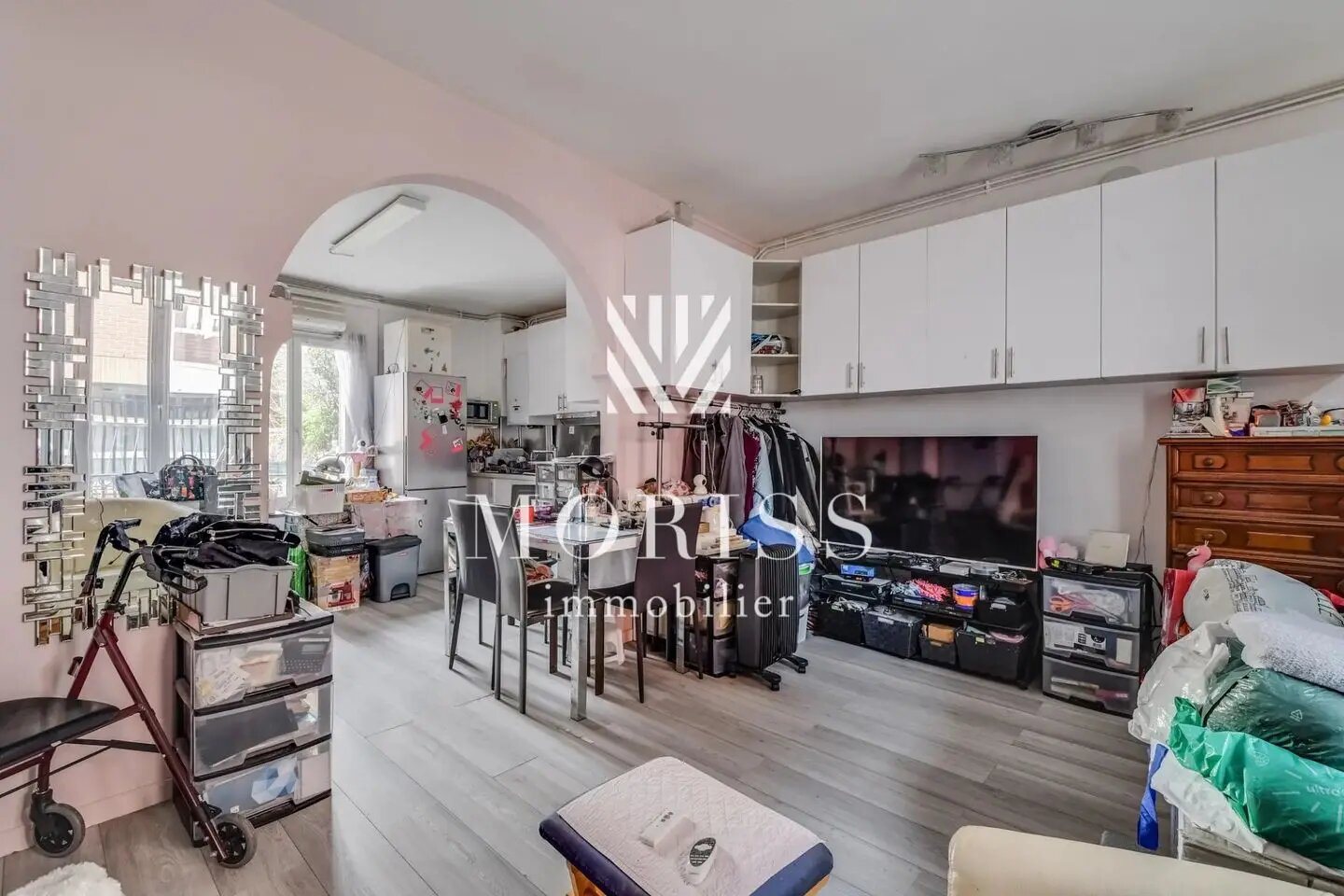 Maison à vendre, 102m², Noisy-le-Sec