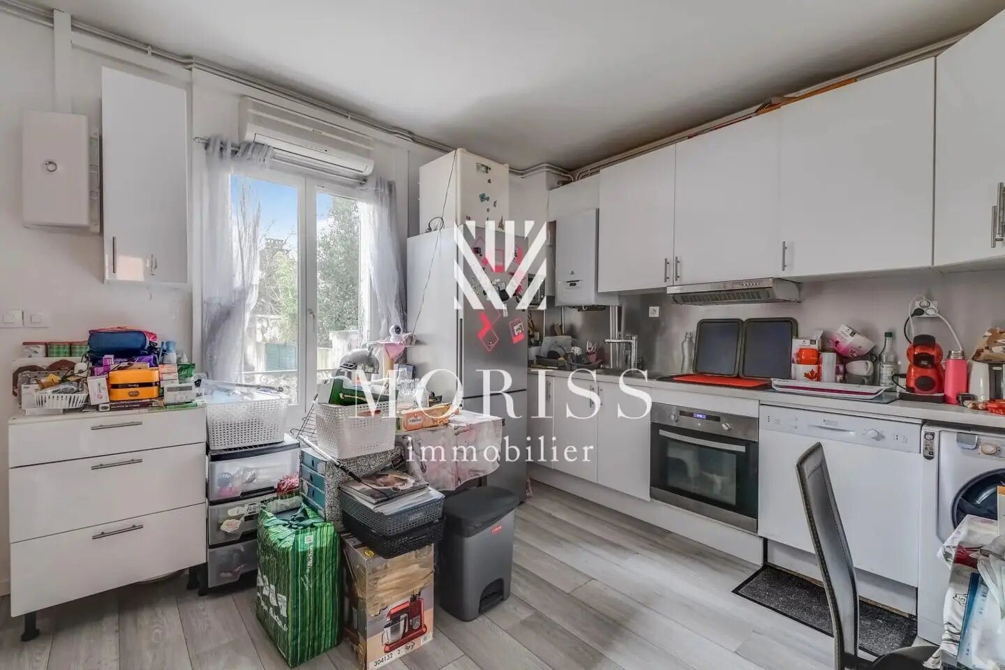 Maison à vendre, 102m², Noisy-le-Sec