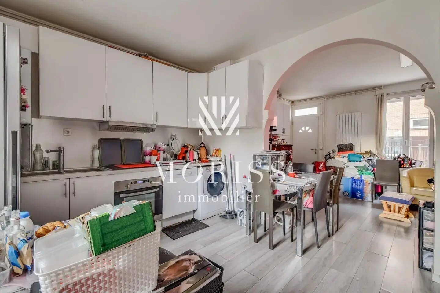 Maison à vendre, 102m², Noisy-le-Sec