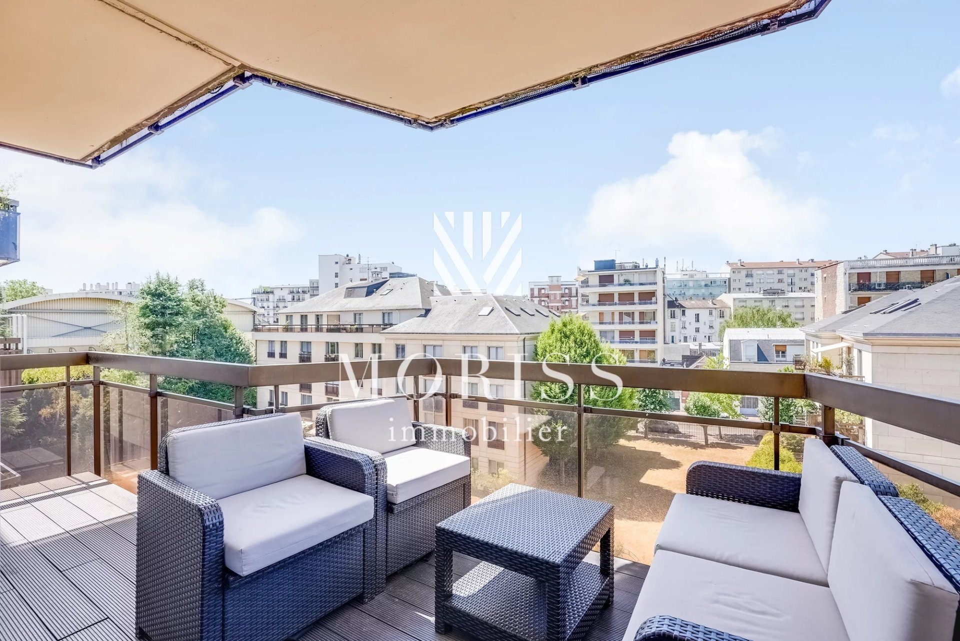 Appartement à vendre, 126m², Charenton-le-Pont