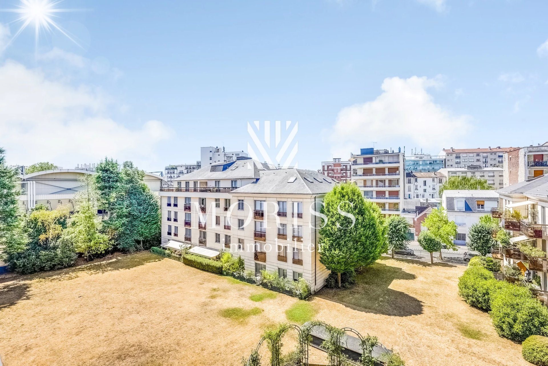 Appartement à vendre, 126m², Charenton-le-Pont