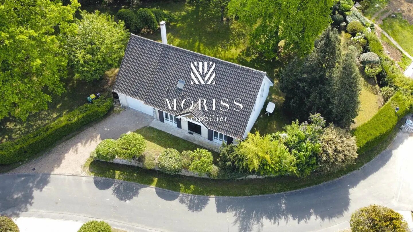 Maison à vendre, 197m², Santeny