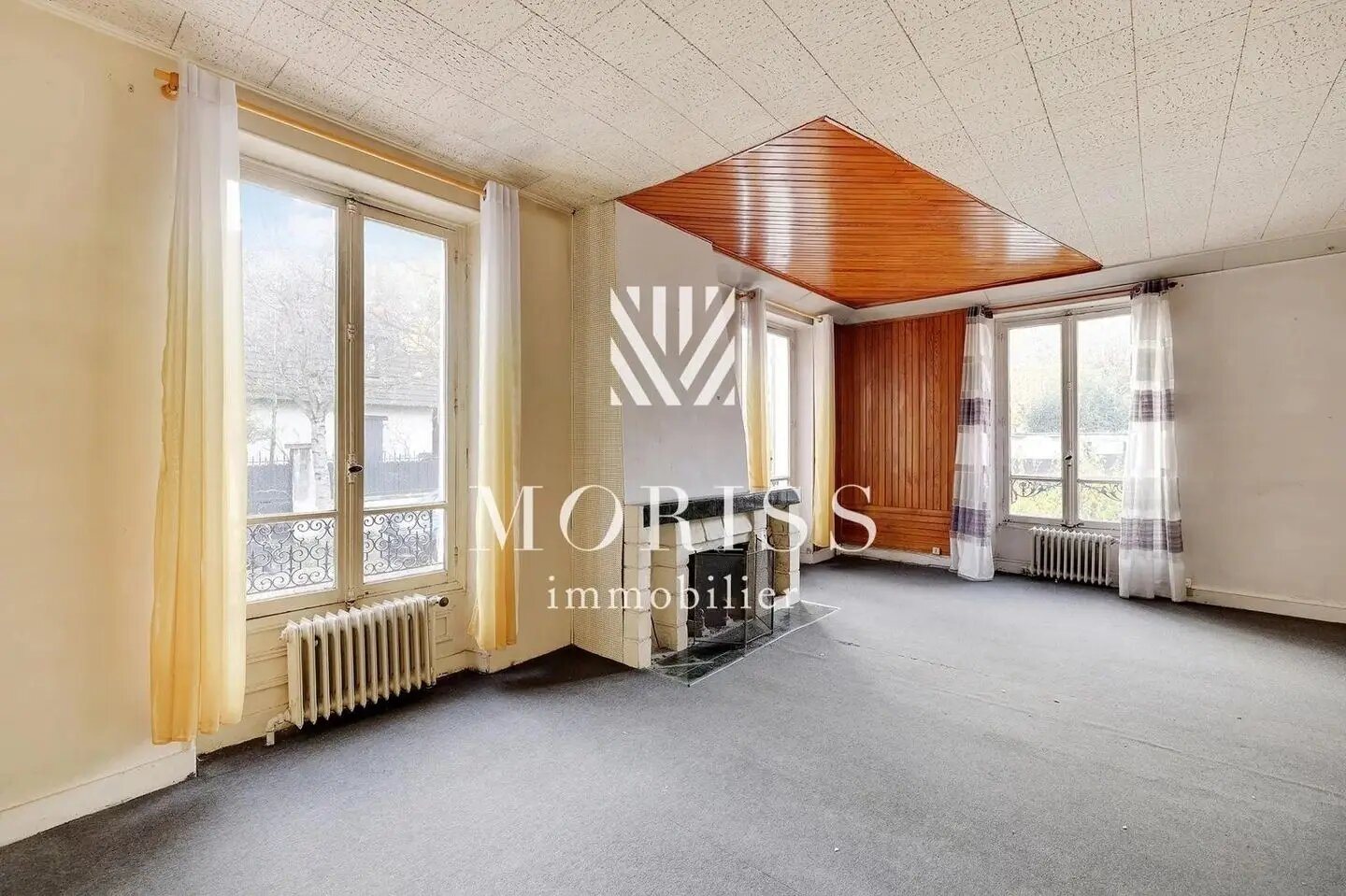 Maison à vendre, 131m², Saint-Maur-des-Fossés