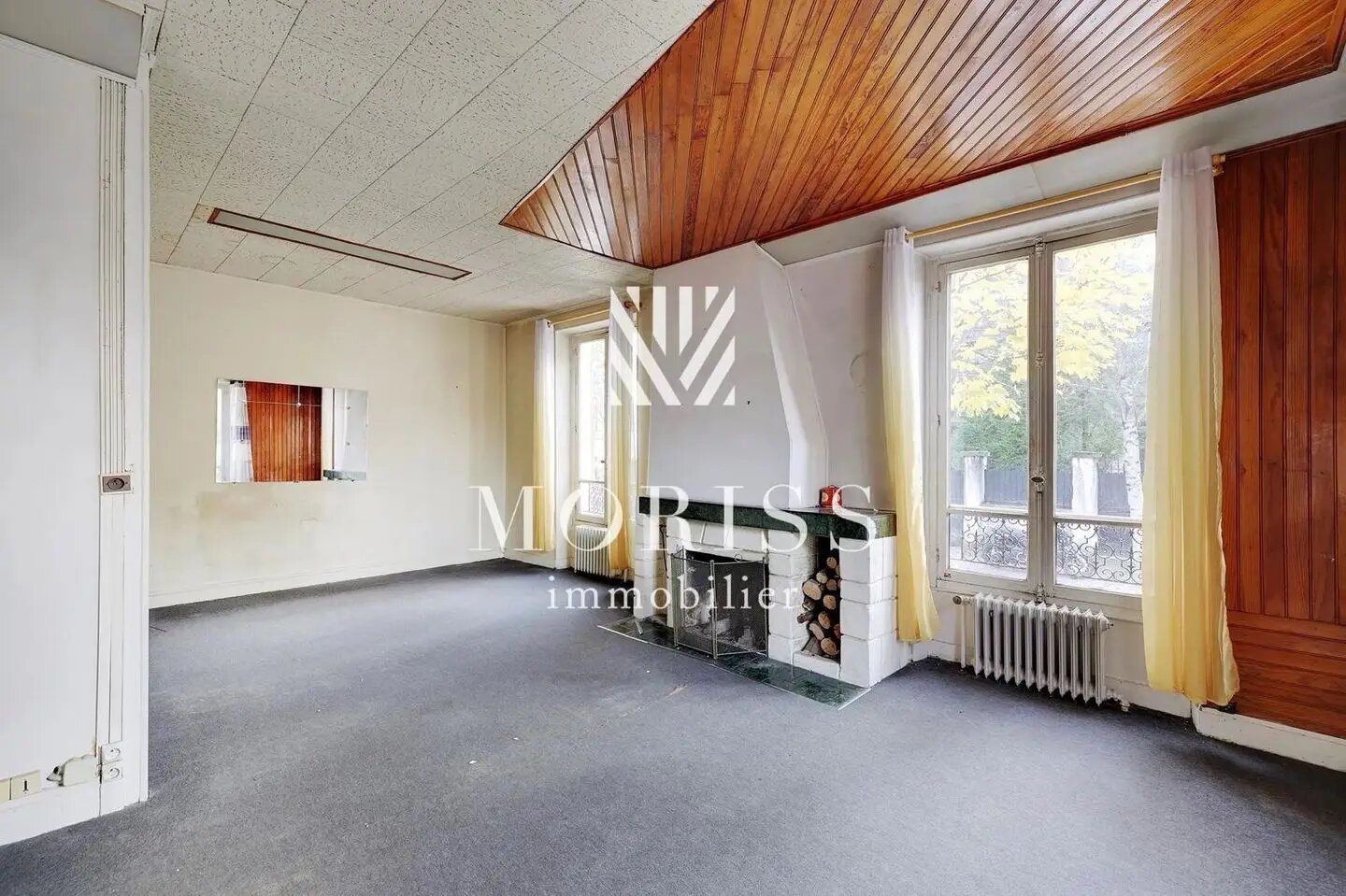 Maison à vendre, 131m², Saint-Maur-des-Fossés