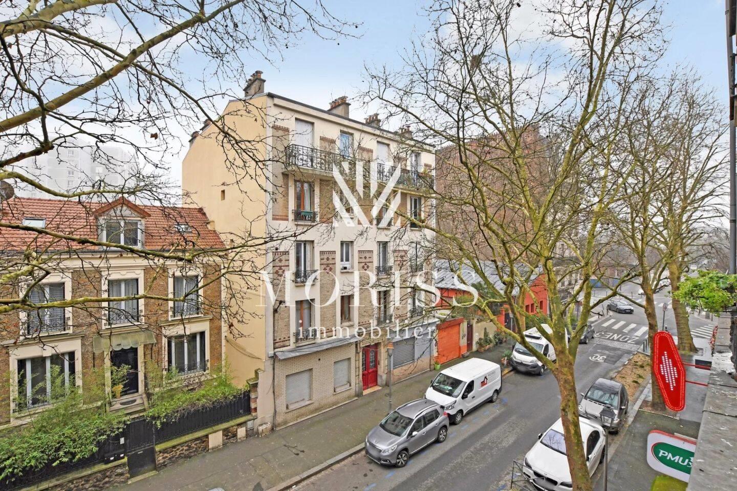 Appartement à vendre, 39m², Les Lilas