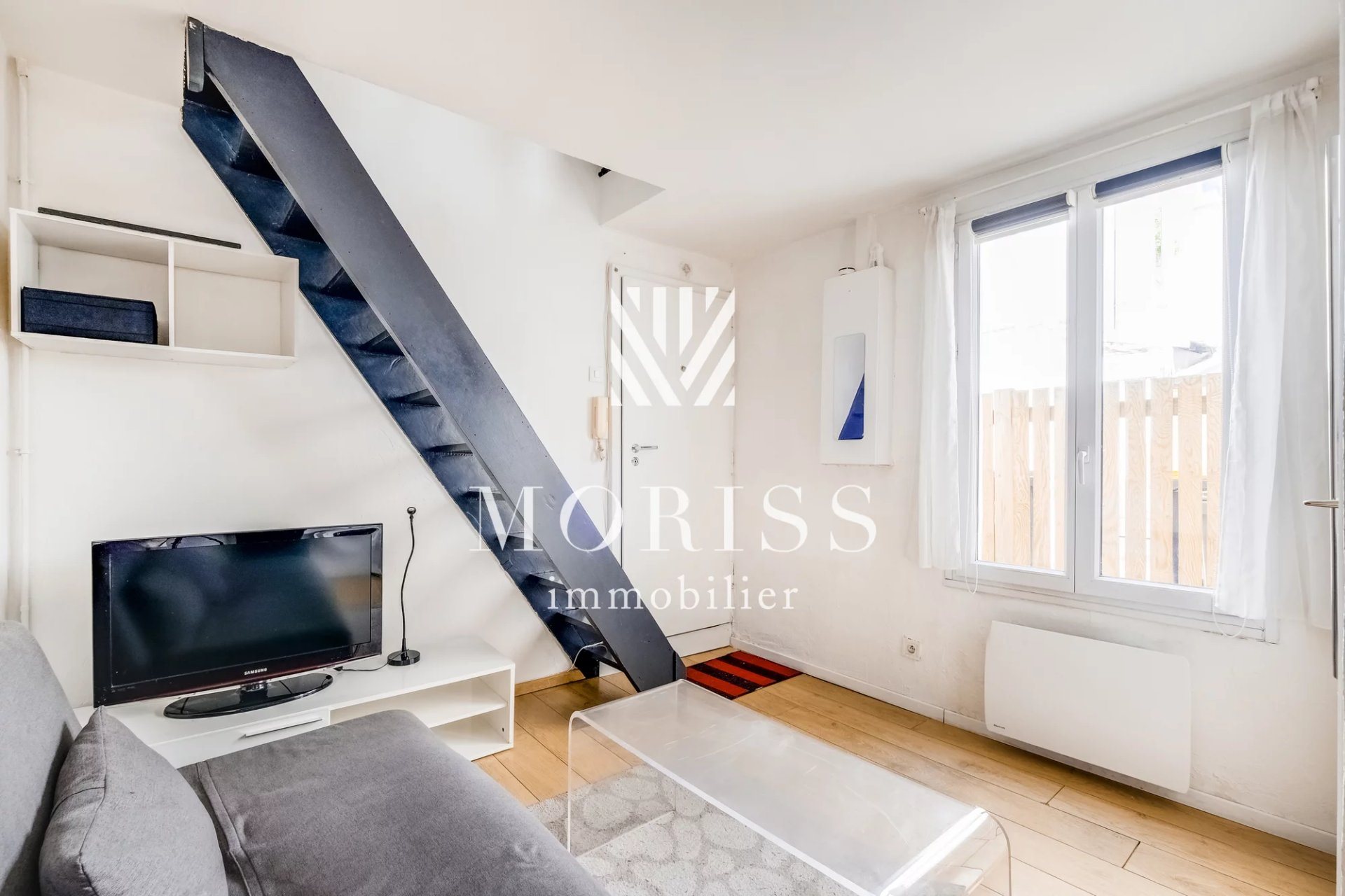 Appartement à vendre, 21m², Saint-Mandé
