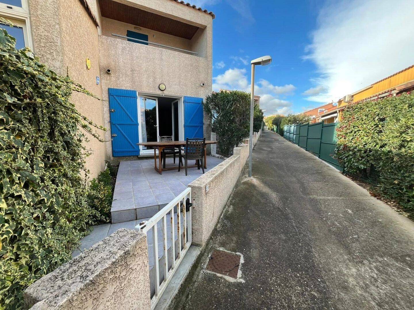 Maison à vendre, 55m², Fleury d'Aude
