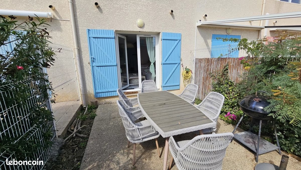 Maison à vendre, 52m², Fleury d'Aude