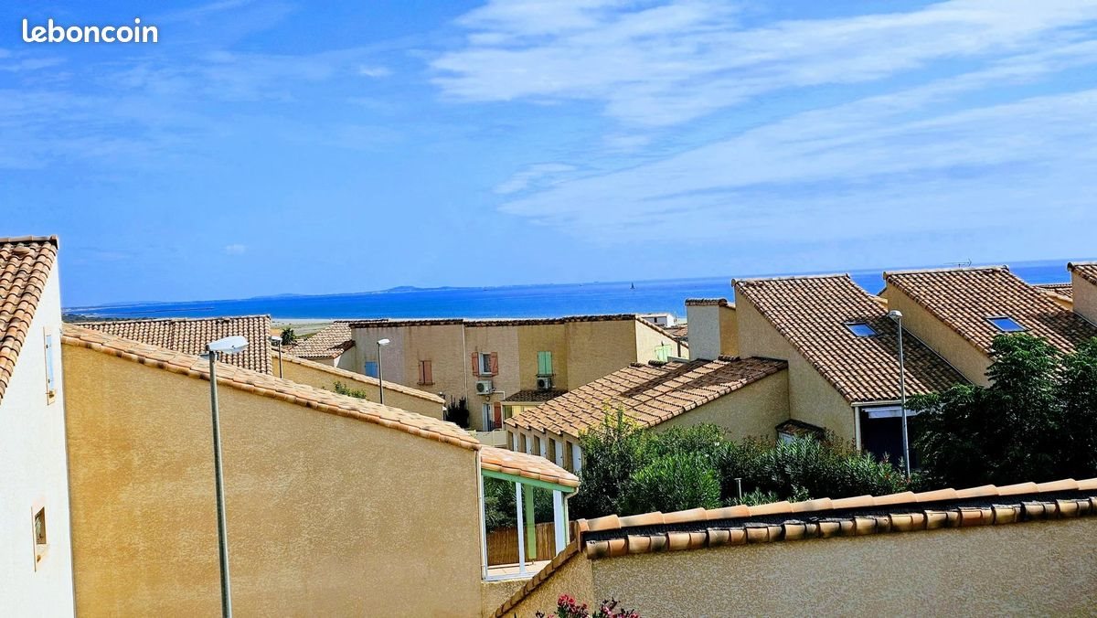 Maison à vendre, 52m², Fleury d'Aude