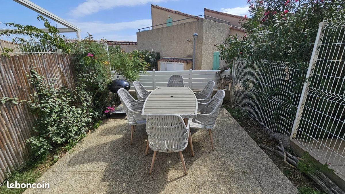 Maison à vendre, 52m², Fleury d'Aude