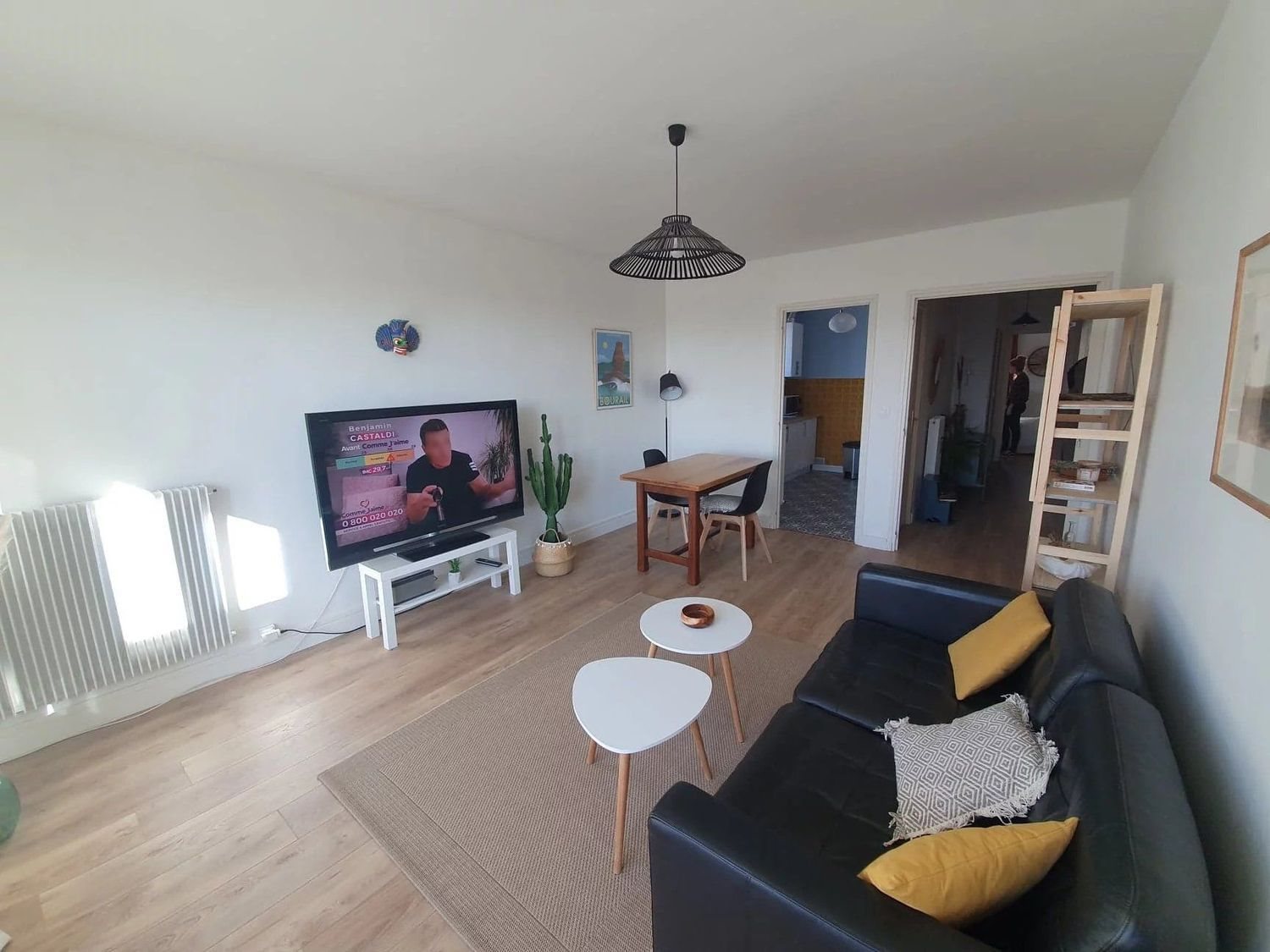 Appartement à louer, 45m², Narbonne