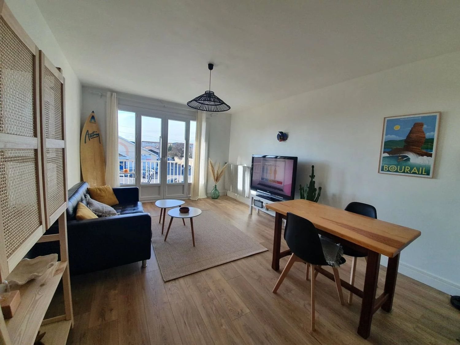 Appartement à louer, 45m², Narbonne