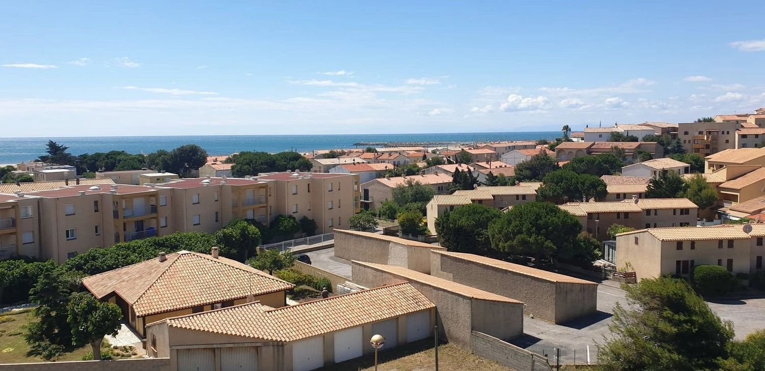 Appartement à louer, 35m², Fleury d'Aude