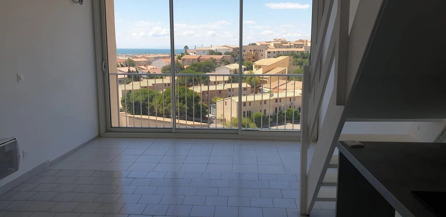 Appartement à louer, 35m², Fleury d'Aude