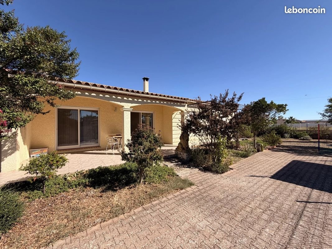 Maison à vendre, 133m², Saint-Nazaire-d'Aude