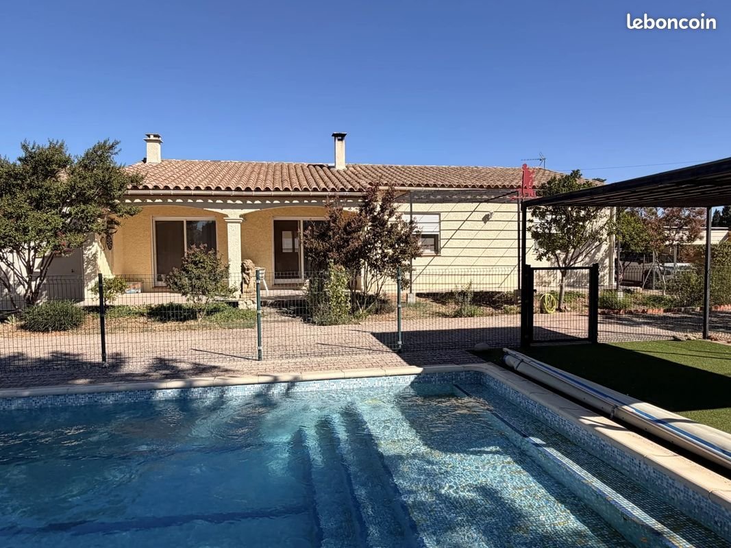Maison à vendre, 133m², Saint-Nazaire-d'Aude
