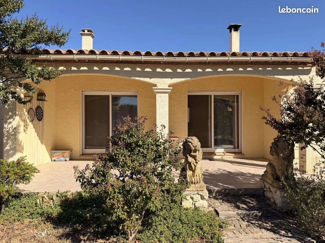Maison à vendre, 133m², Saint-Nazaire-d'Aude