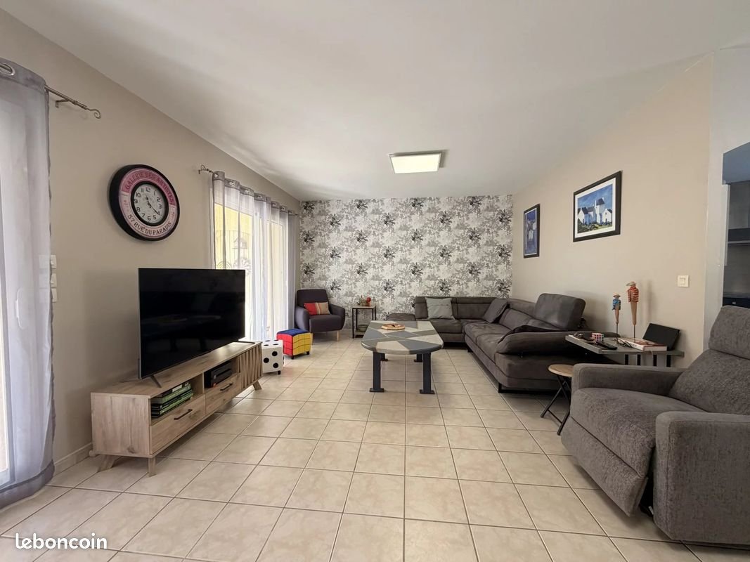 Maison à vendre, 133m², Saint-Nazaire-d'Aude