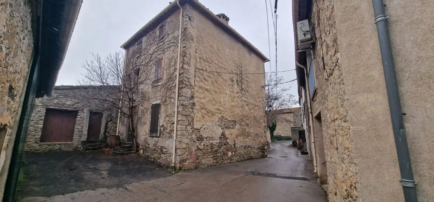 Maison à vendre, 147m², Villeneuve-les-Corbières