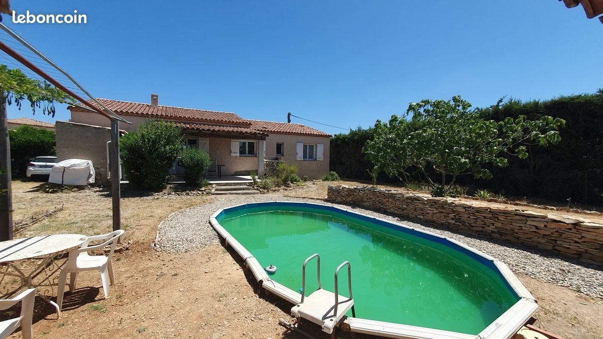 Maison à vendre, 97m², Saint-Nazaire-d'Aude