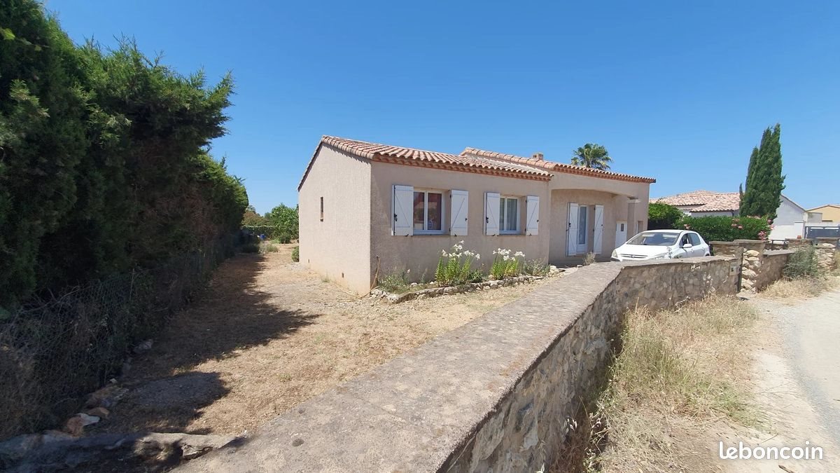 Maison à vendre, 97m², Saint-Nazaire-d'Aude