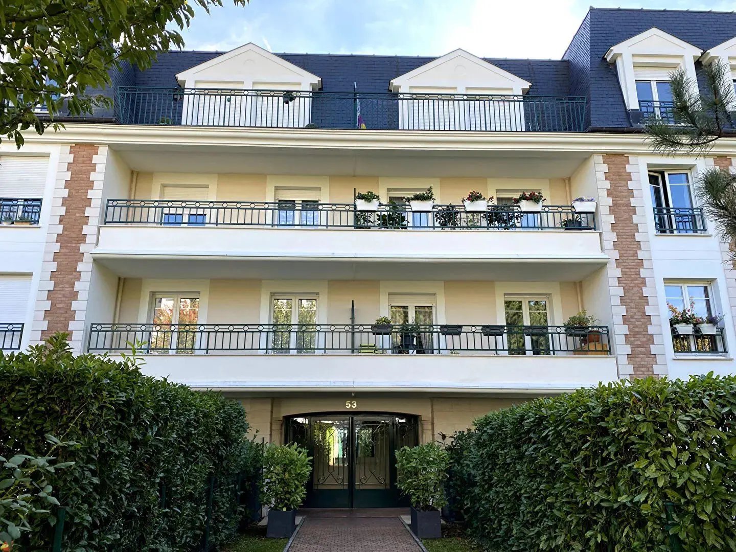 Appartement à louer, 26m², Le Plessis-Trévise
