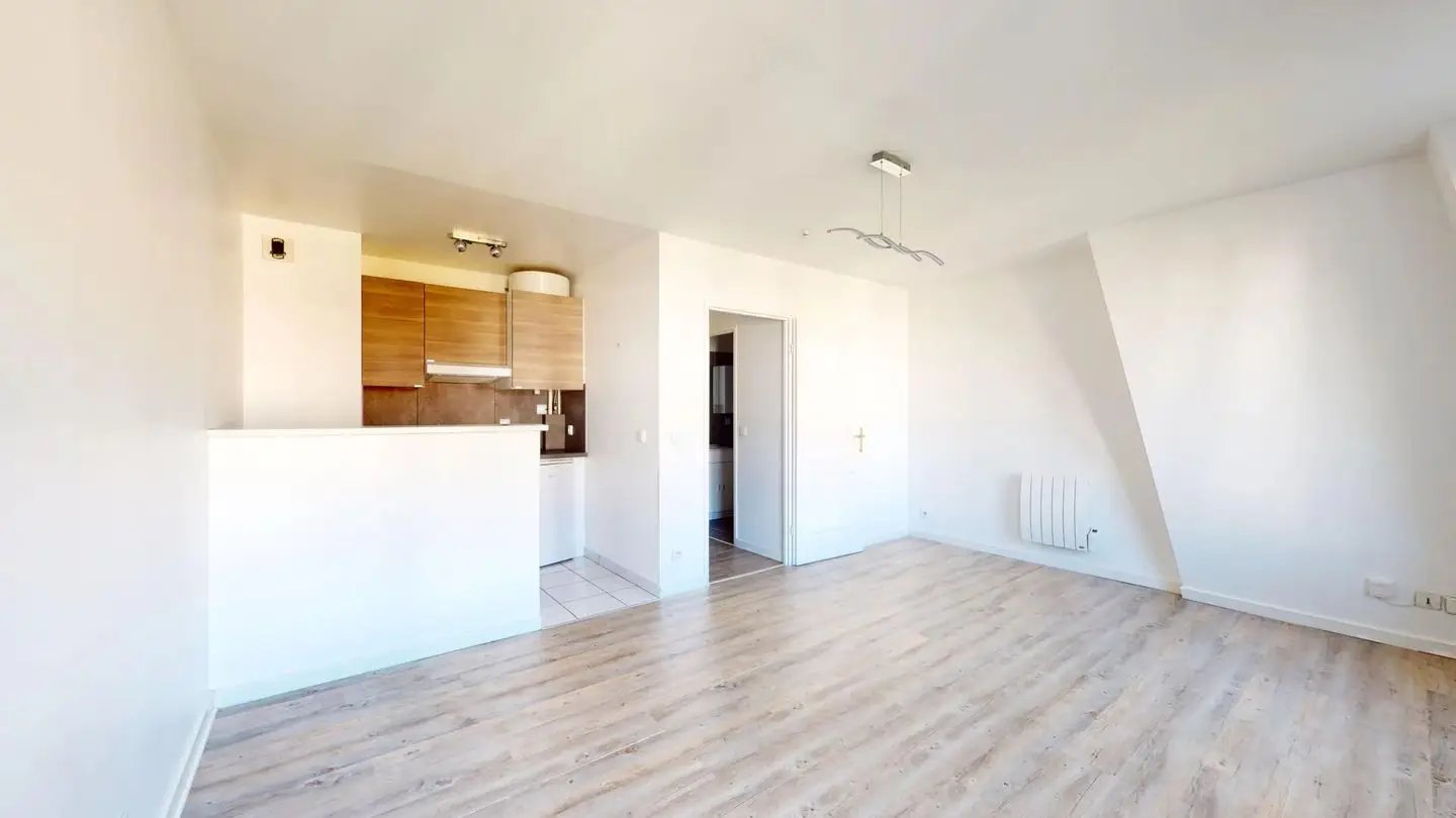 Appartement à louer, 26m², Le Plessis-Trévise