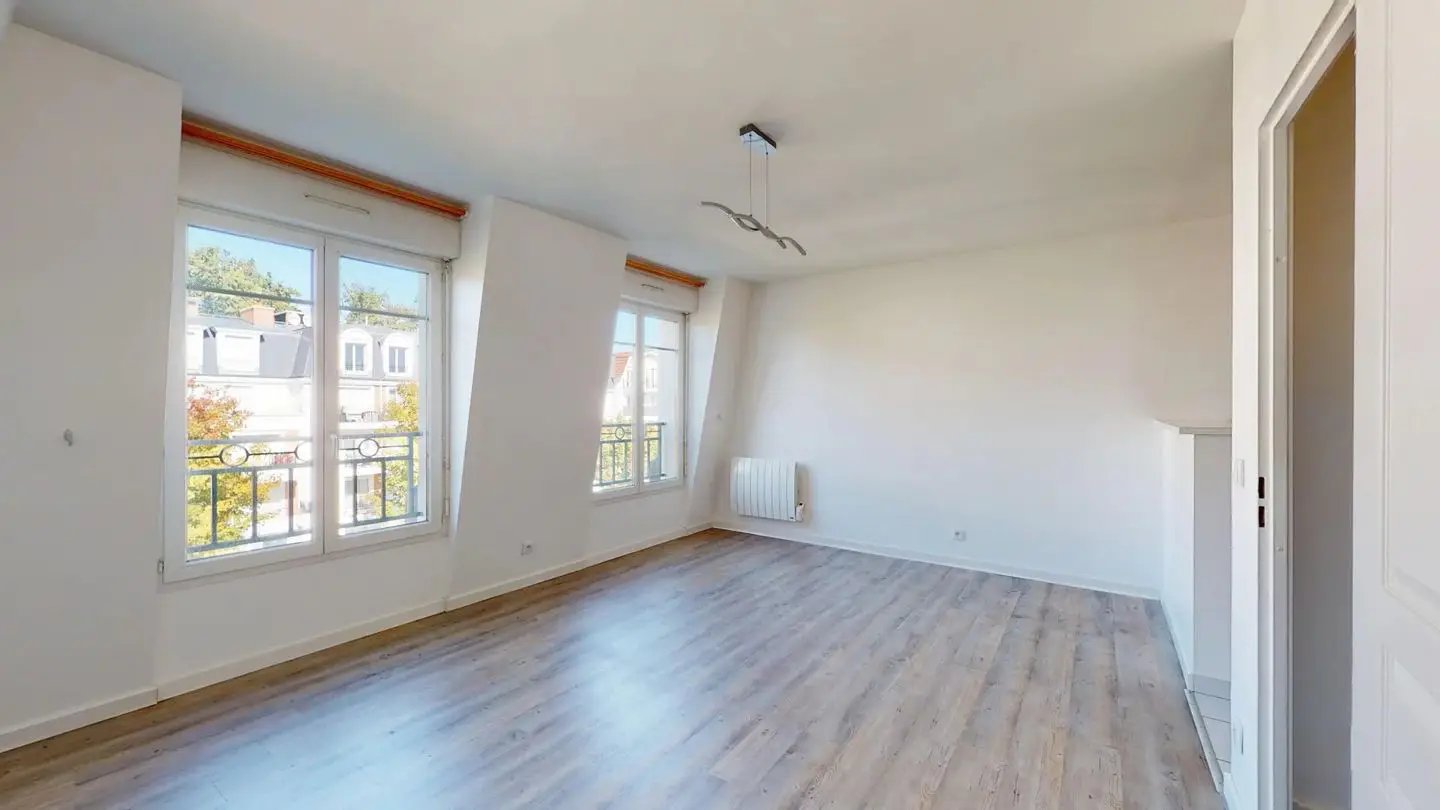 Appartement à louer, 26m², Le Plessis-Trévise