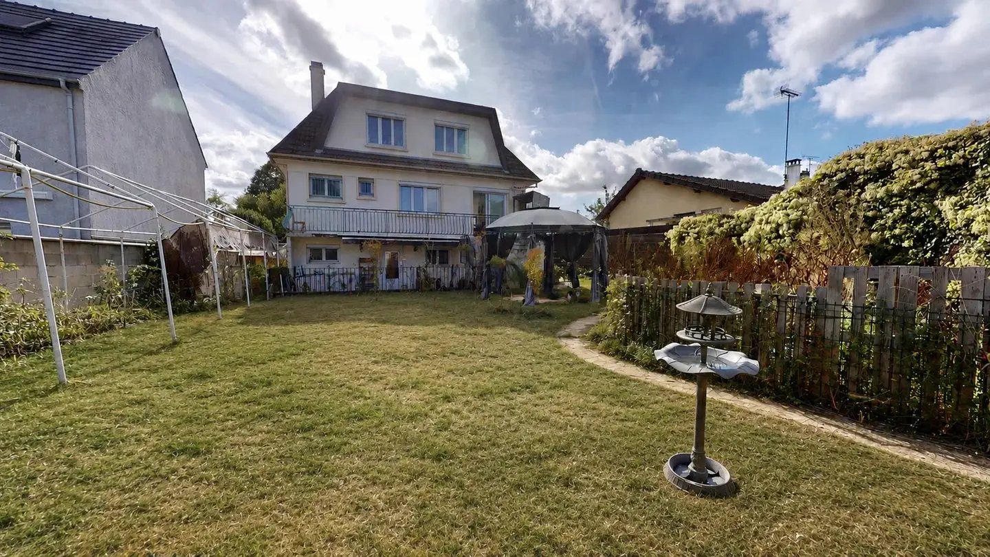 Maison à vendre, 165m², Chelles