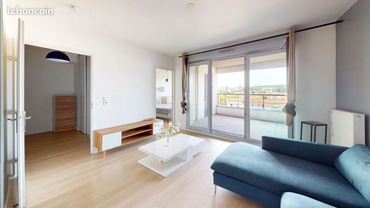 Appartement à vendre, 49m², Chelles