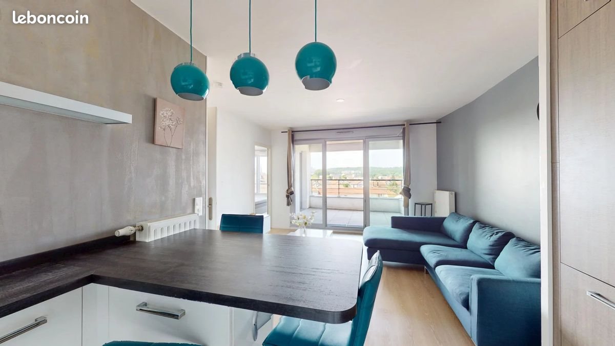 Appartement à vendre, 49m², Chelles